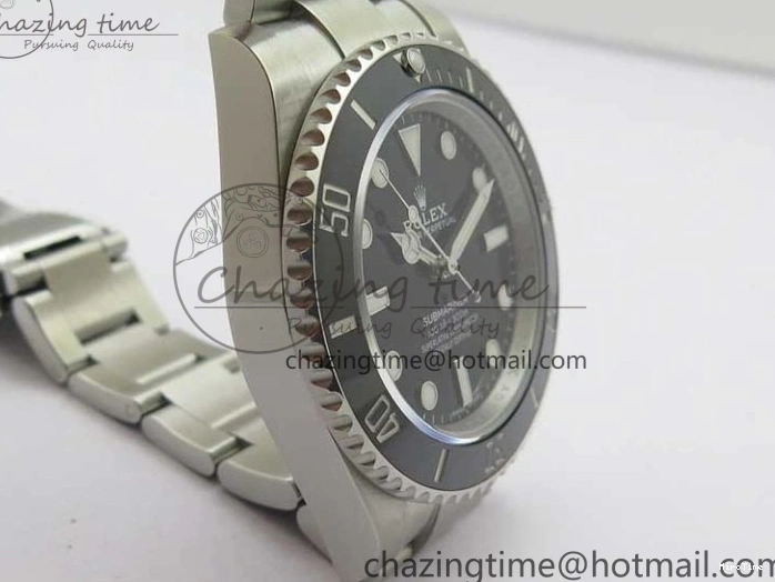 MiroTime 0411 Submariner 114060 No Date VSF 1:1 Best Edition 904L SS Case and Bracelet VS Seasonal 2575